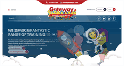 Desktop Screenshot of gatewayhr.com